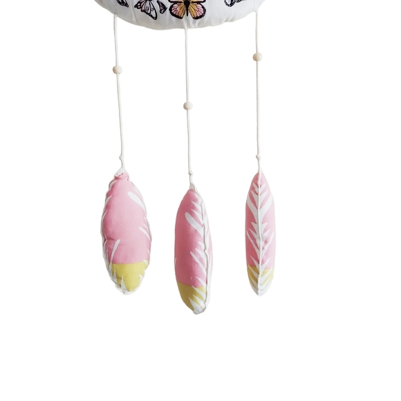 LIL PYAR BUTTERFLY MOBILE*NIP* - Picture 4 of 8